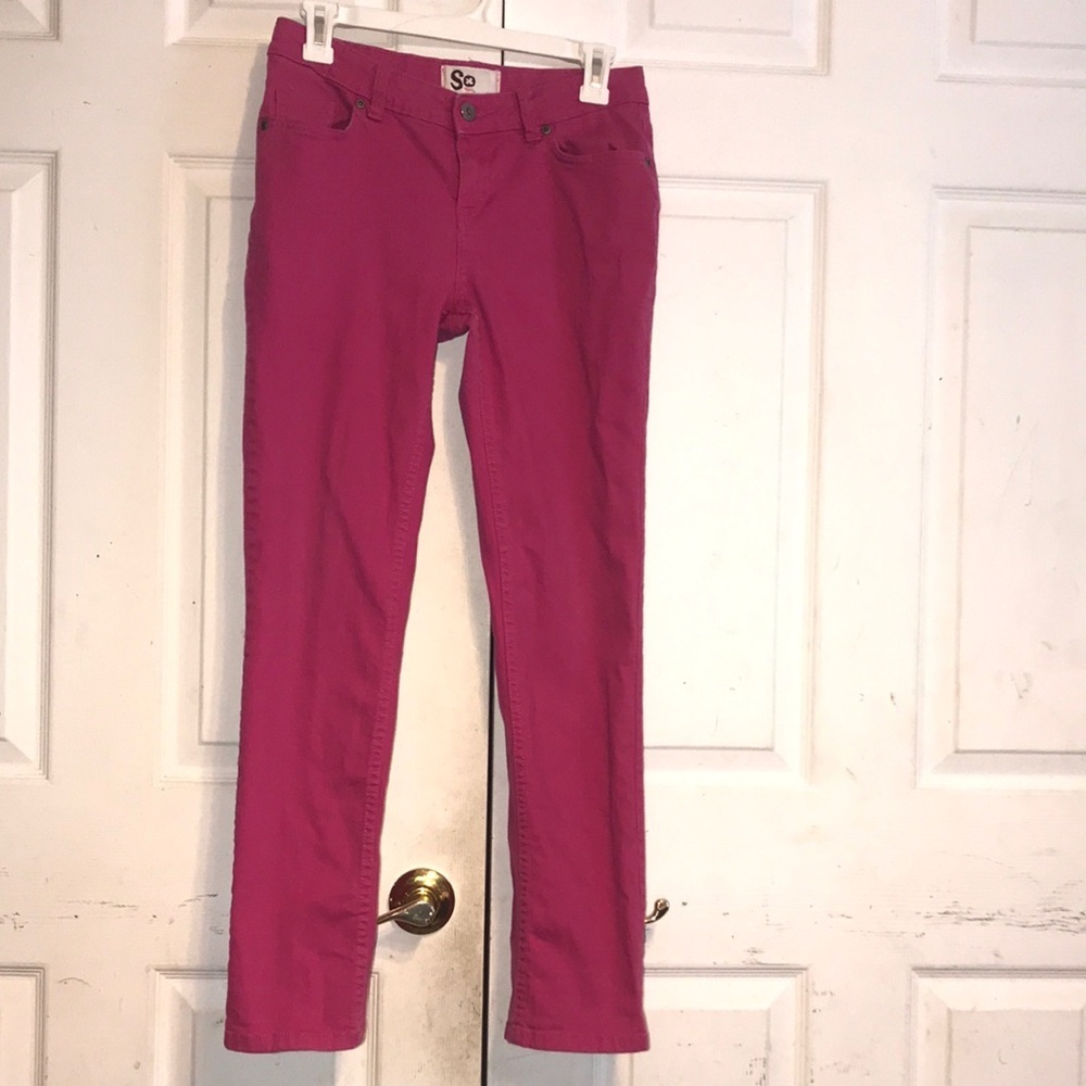 SO Girl’s Stretch Jeans